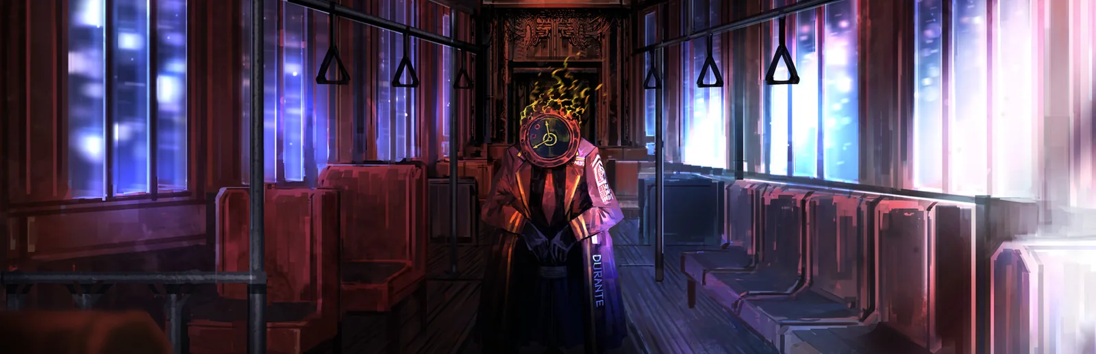 Official Limbus Company library artwork
